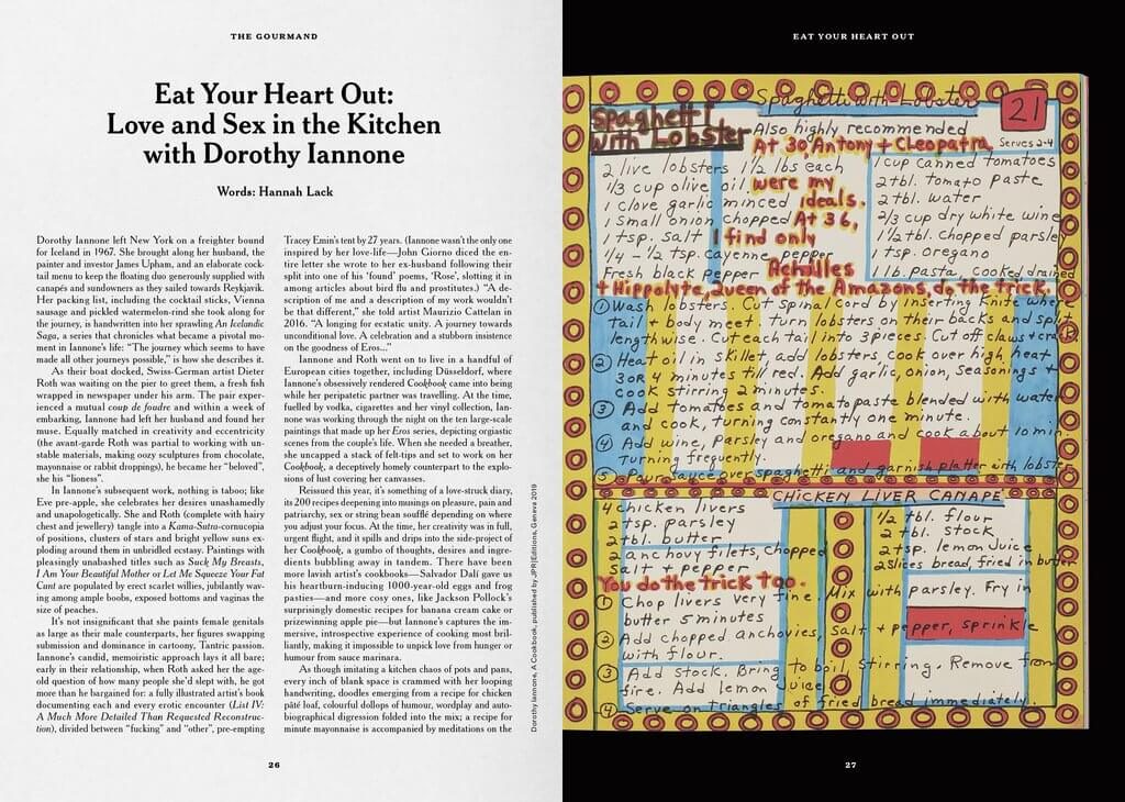 The Gourmand, Issue 13