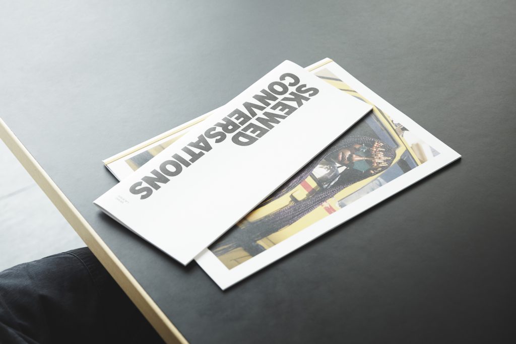 SKEWED Conversations, Issue 1 – Dakar