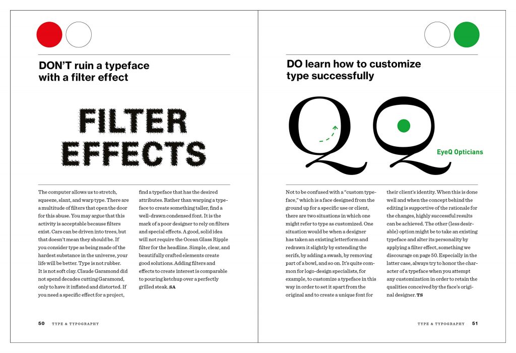 Graphic Design Rules: 365 Essential Design Dos and Don’ts
