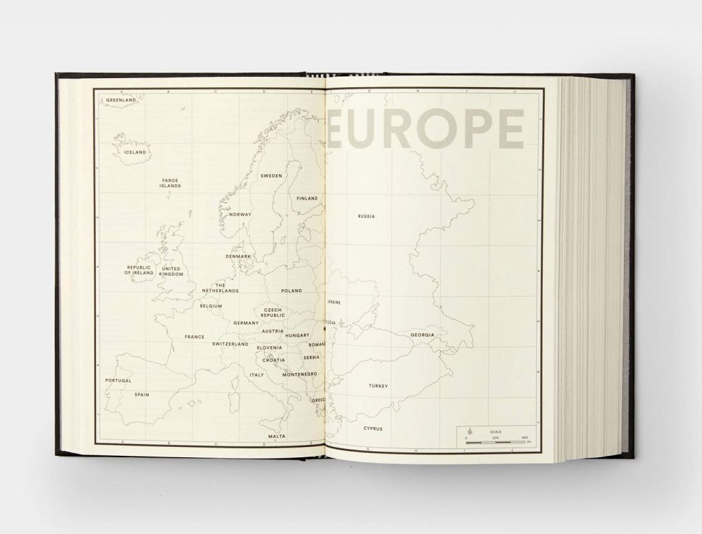 Where Architects Sleep