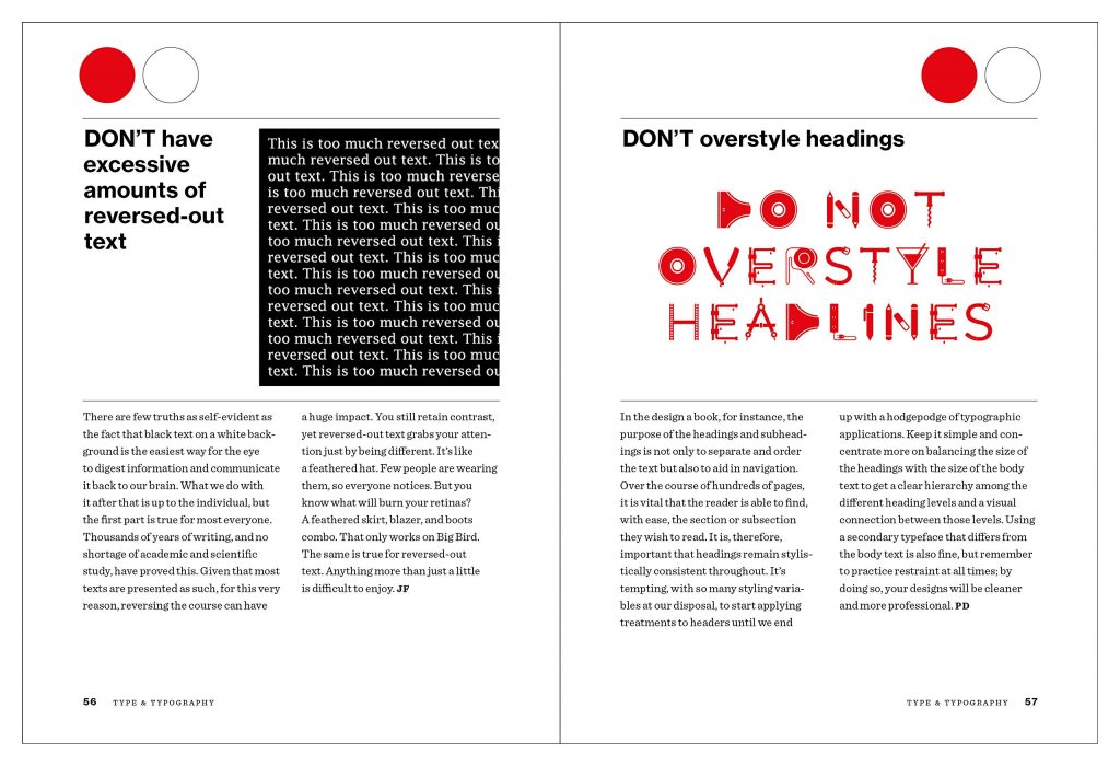 Graphic Design Rules: 365 Essential Design Dos and Don’ts