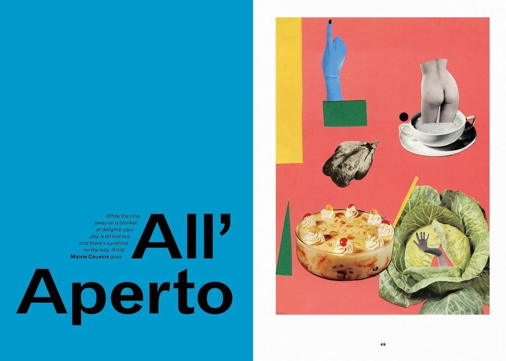 The Gourmand, Issue 13