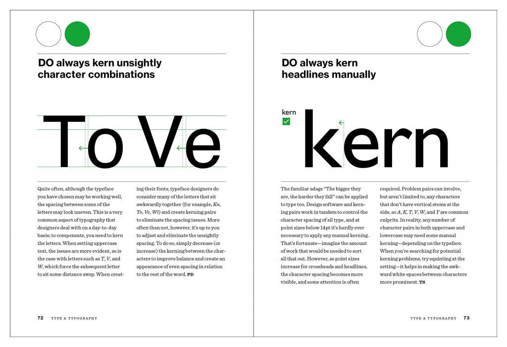 Graphic Design Rules: 365 Essential Design Dos and Don’ts