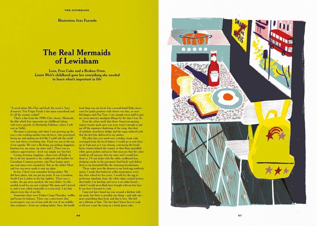 The Gourmand, Issue 13