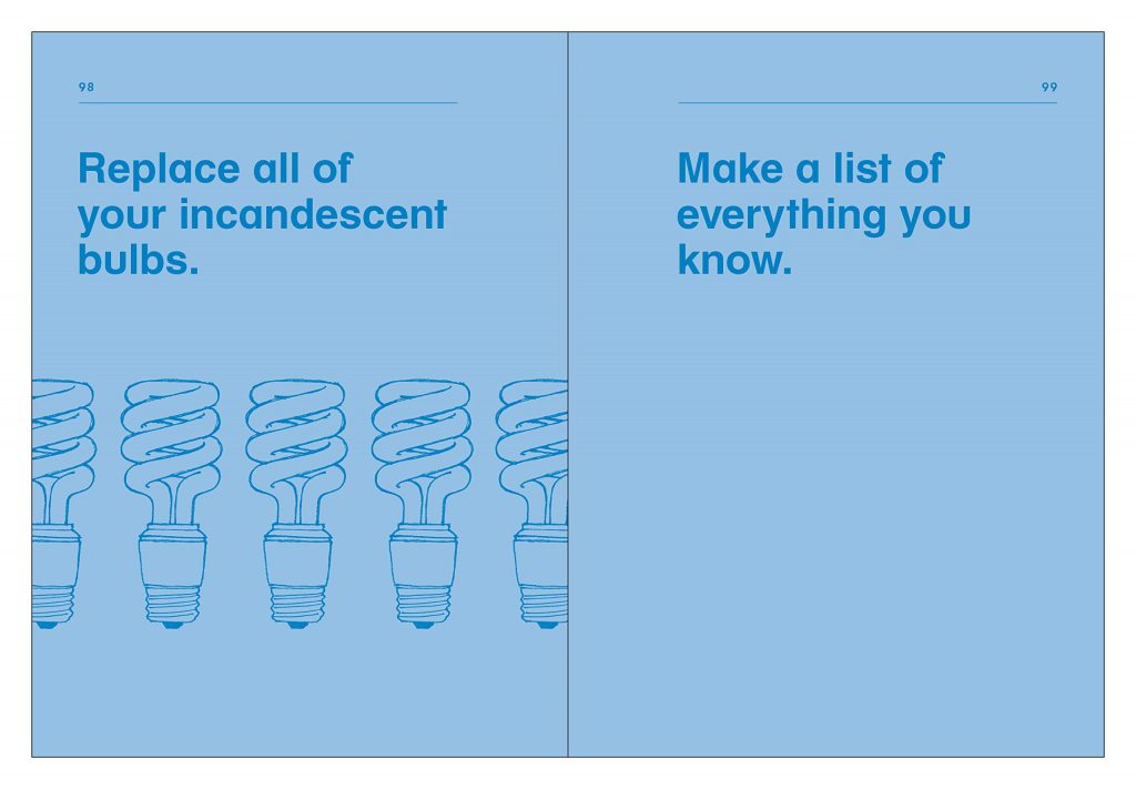 Not Now The Procrastinator’s Manual