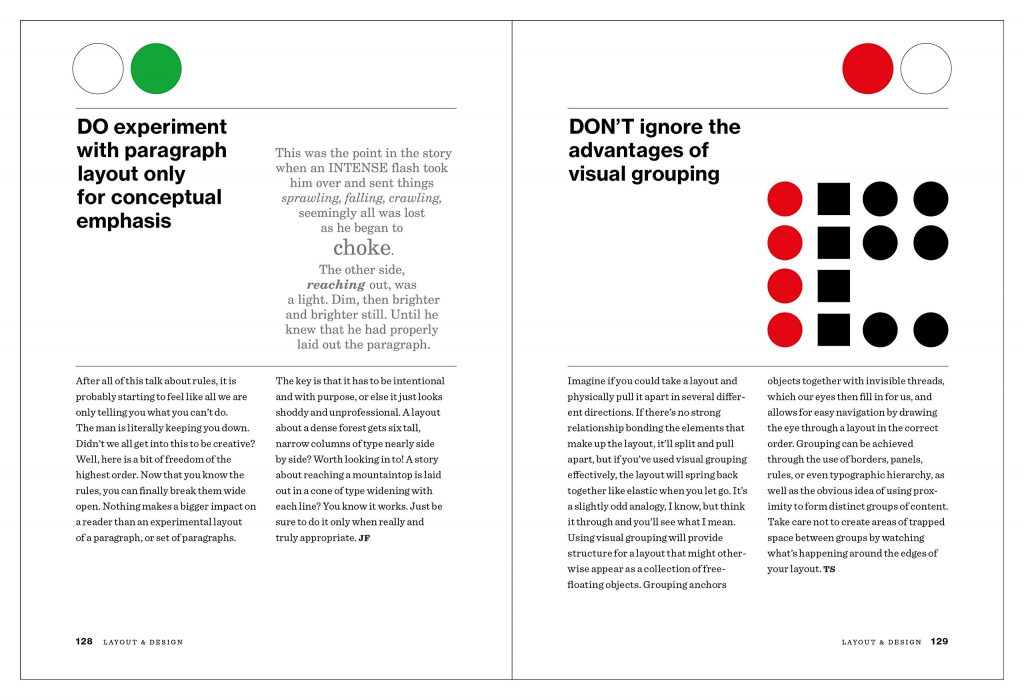 Graphic Design Rules: 365 Essential Design Dos and Don’ts