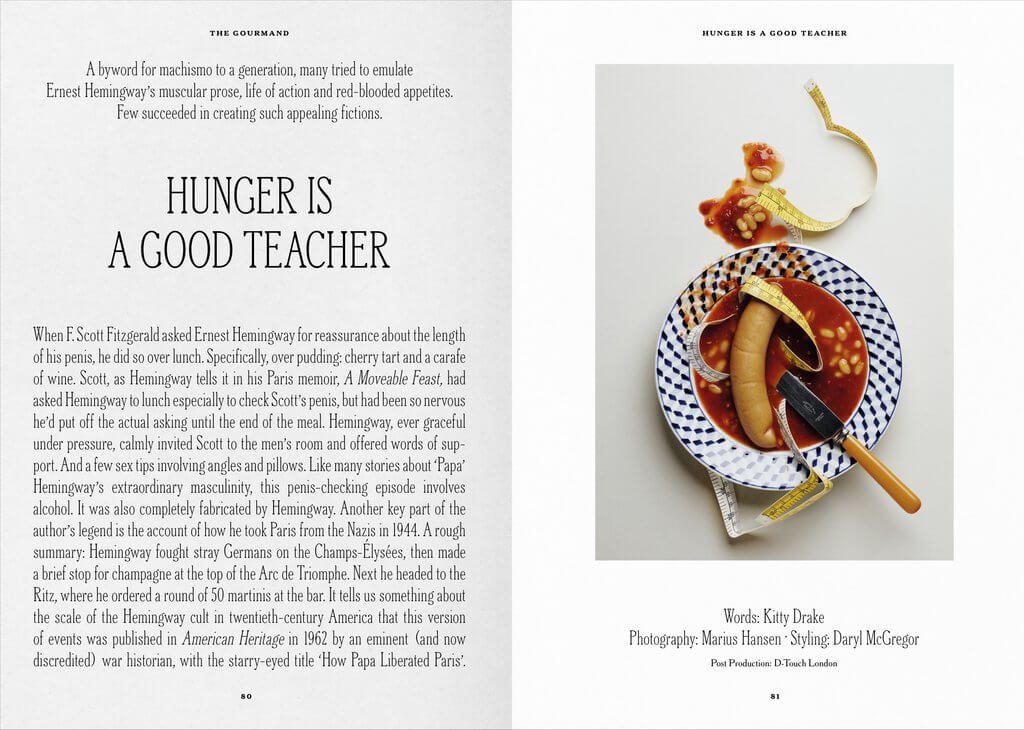 The Gourmand, Issue 13