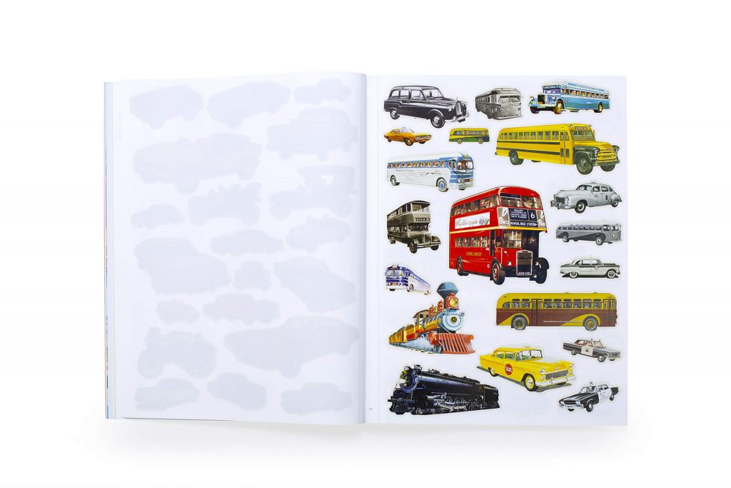 Extraordinary Things to Cut Out and Collage