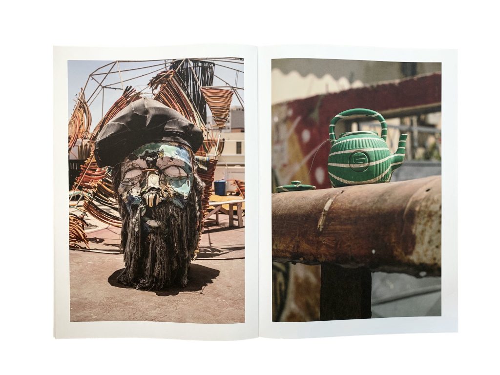 SKEWED Conversations, Issue 1 – Dakar