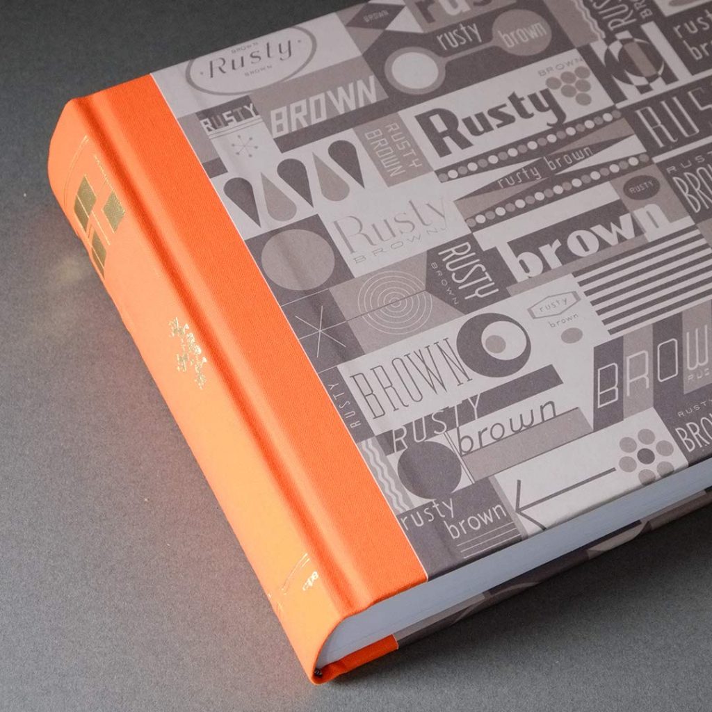 Rusty Brown