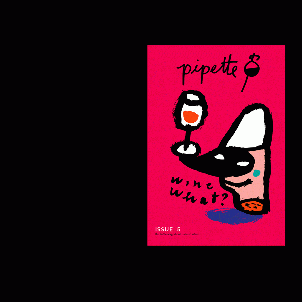 Pipette, Issue 5