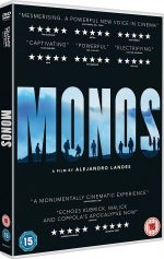 Monos DVD