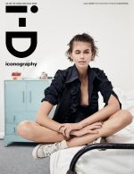 i-D Magazine, Issue 359 - Kaia Gerber