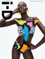 i-D Magazine, Issue 359 - Adut Akech
