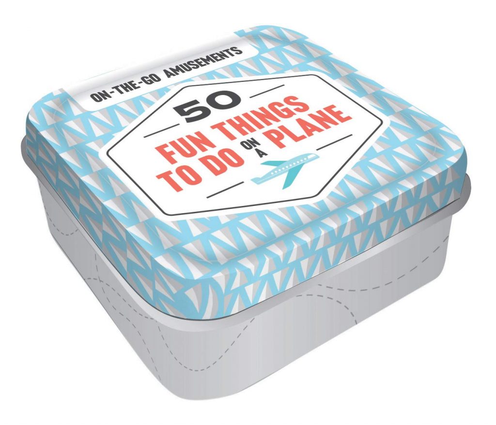 After Dinner Amusements: 50 Fun Things to Do on a Plane