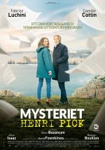 Mysteriet Henri Pick DVD