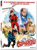 Spirou DVD