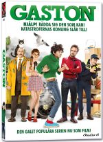 Gaston DVD