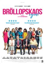 Bröllopskaos igen! DVD