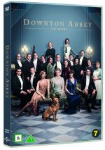 Downton Abbey - The Movie DVD