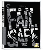 Fail Safe Criterion Blu-Ray