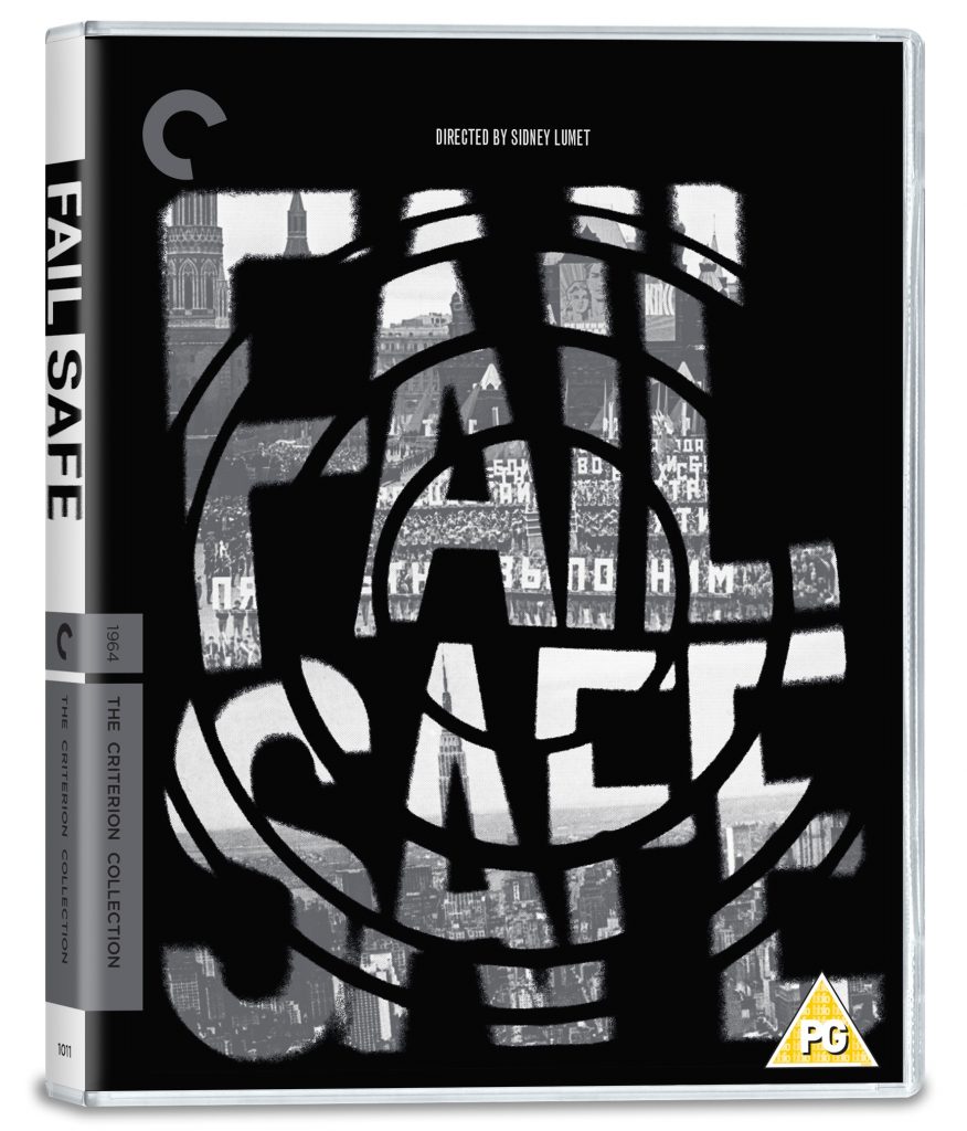 Fail Safe (Blu-Ray)