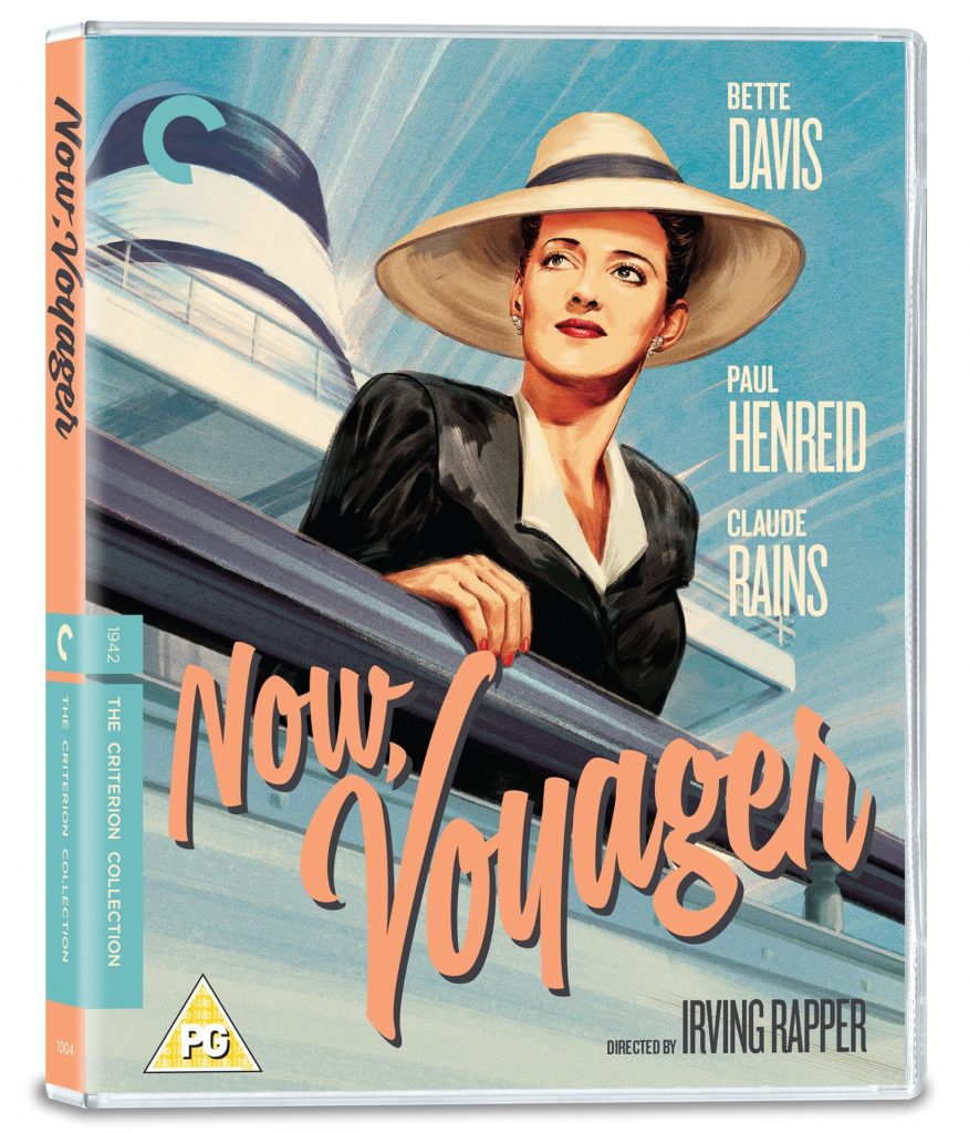 Now, Voyager (Blu-Ray)