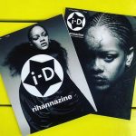 i-D Rihanna Zine