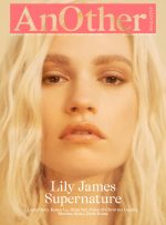 AnOther Magazine, S/S20: Lily James