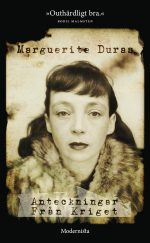 Marguerite Duras Anteckningar från kriget