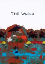 World Magnet by David Shrigley