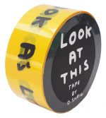 Look at This Packing Tape