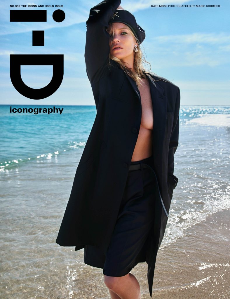 i-D Magazine, Issue 359 – Kate Moss