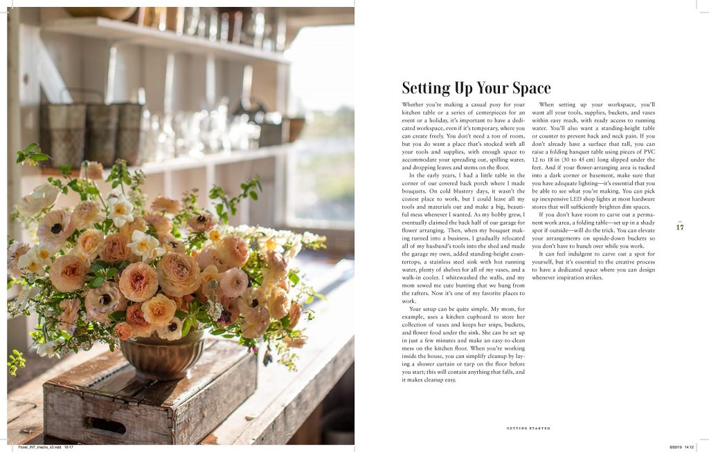 Floret Farm’s A Year in Flowers