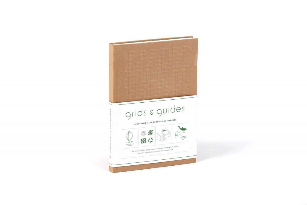 Grids & Guides Eco: A Notebook for Ecological Thinker