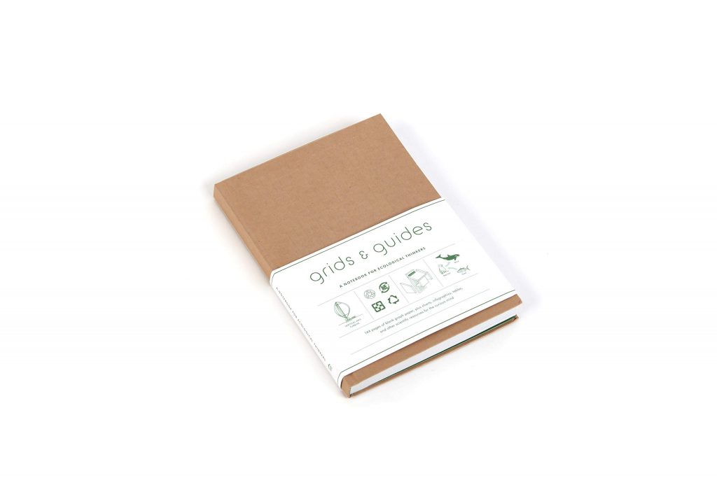 Grids & Guides Eco: A Notebook for Ecological Thinker