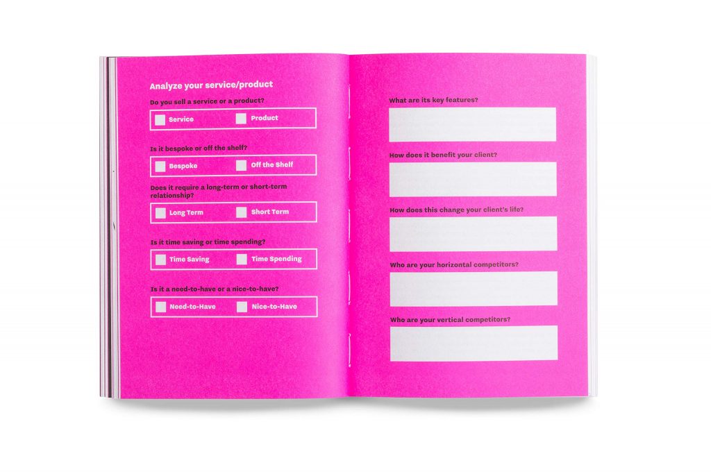 Don’t Buy This Book: Entrepreneurship for Creative People