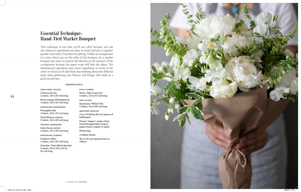 Floret Farm’s A Year in Flowers