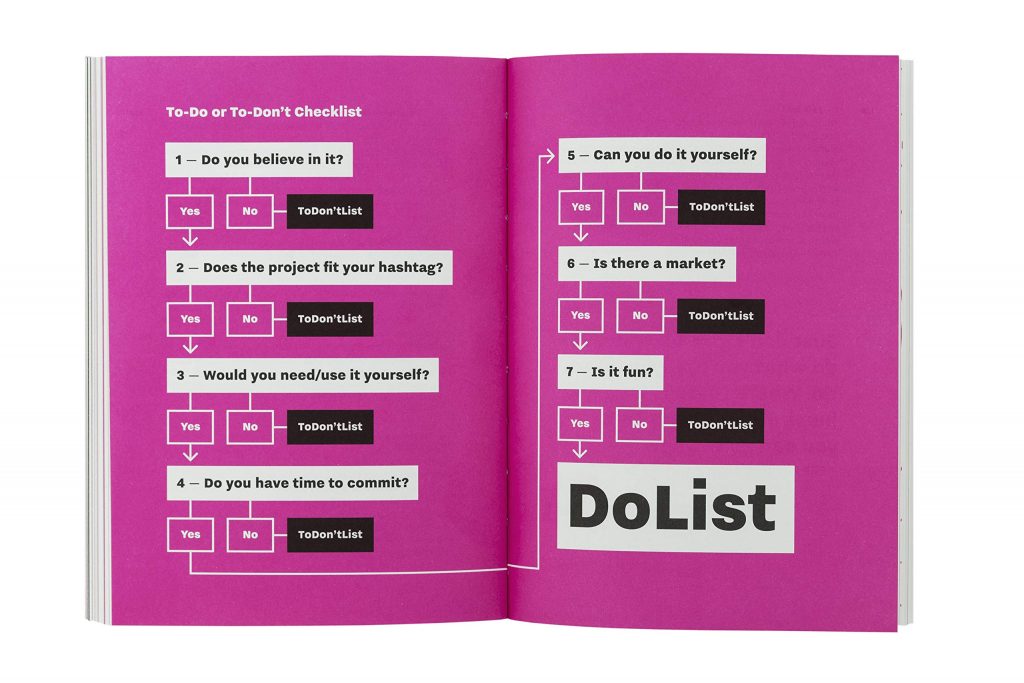 Don’t Read this Book: Time Management for Creative People