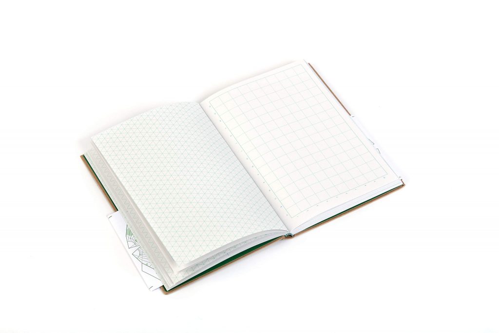 Grids & Guides Eco: A Notebook for Ecological Thinker