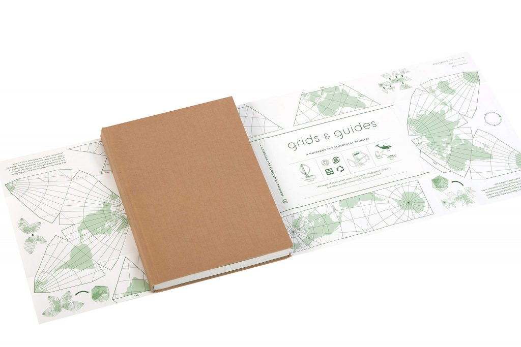 Grids & Guides Eco: A Notebook for Ecological Thinker