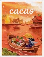 Cacao Magazine, Issue Two