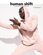 Human Shift, Issue 3 – The Third Chakra (Beau Grealy cover)