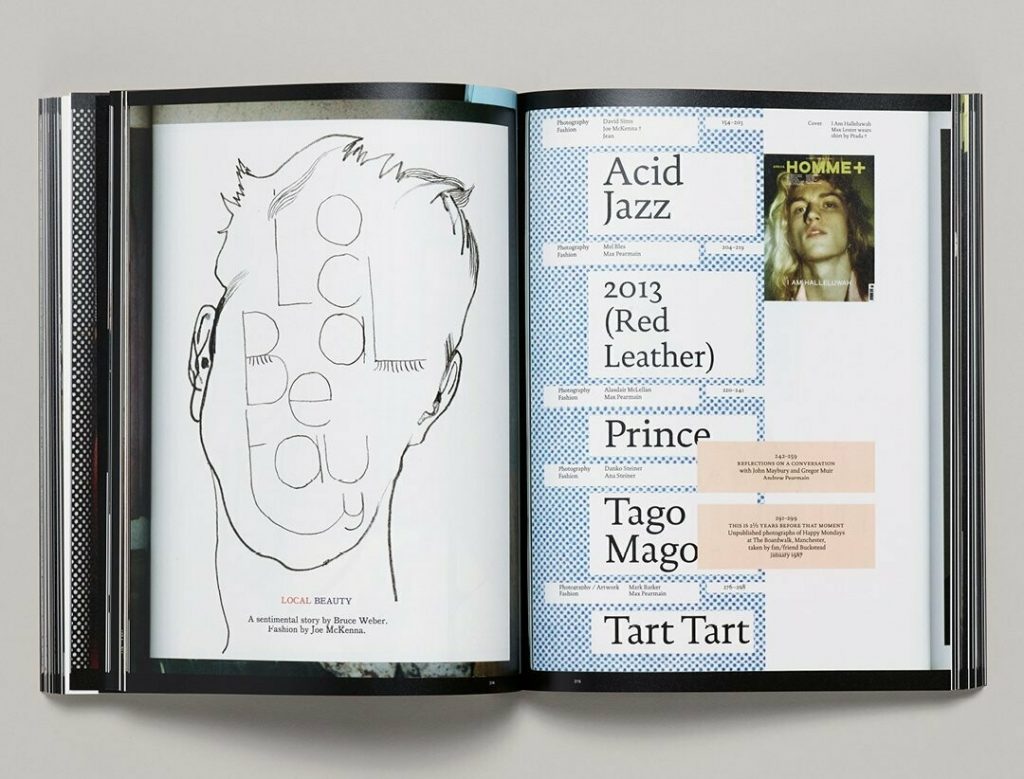 25 Years of Arena Homme + (All Killer, No Filler)