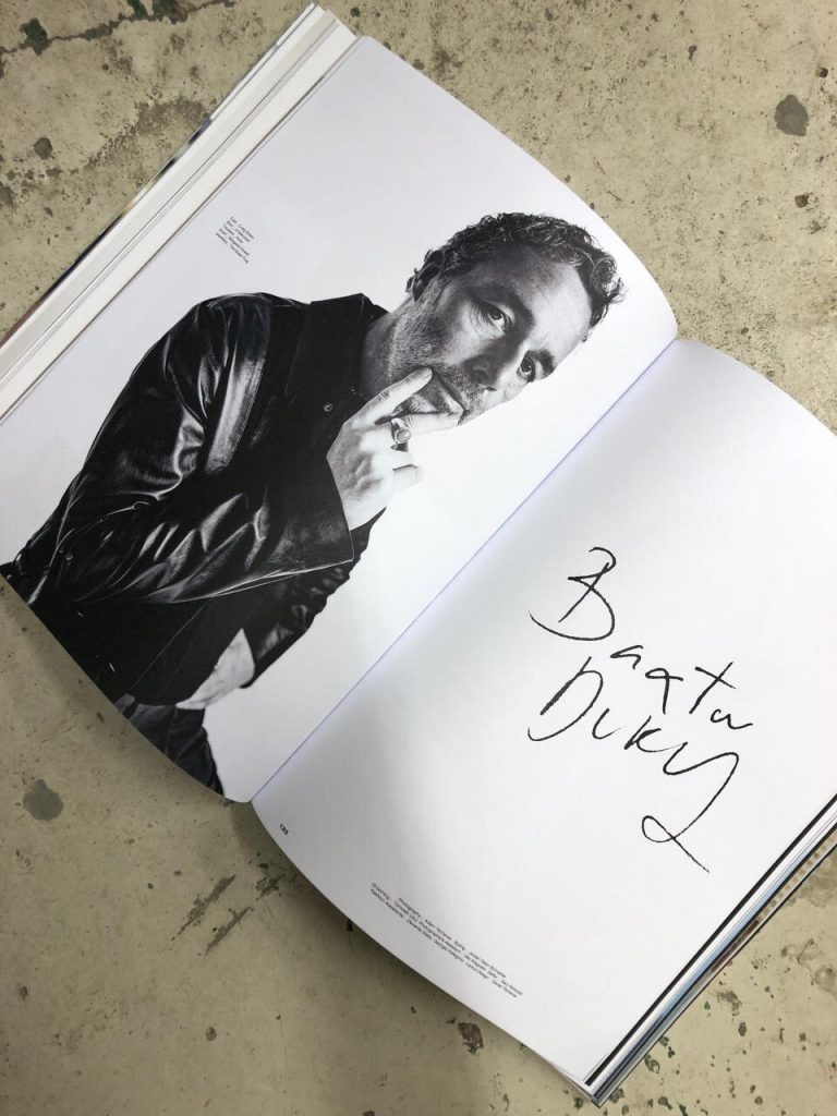 The New Order, Vol. 22 (Live Forever)