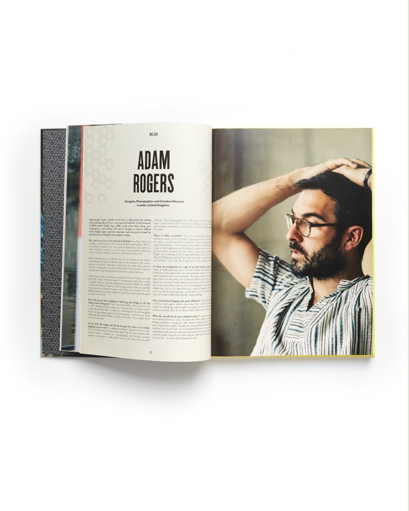 This Guy – Portraits of Modern Men’s Style