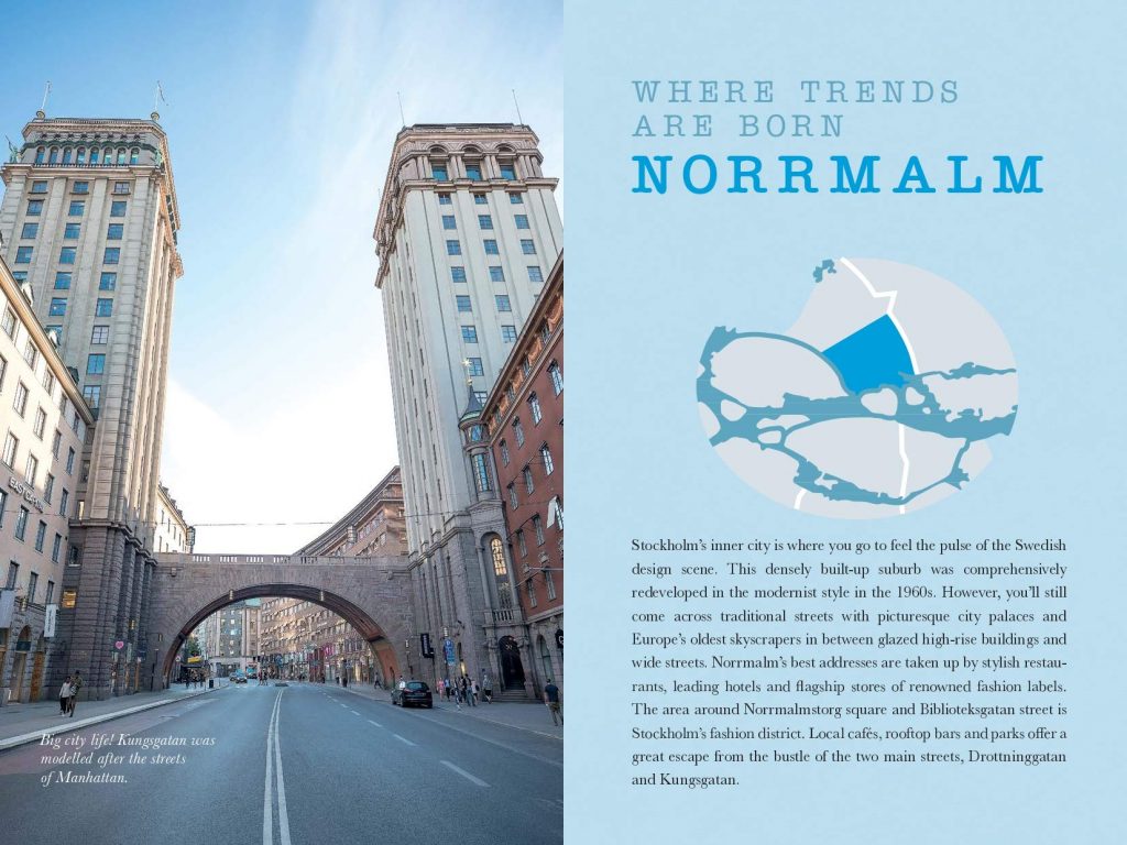 Stockholm Style Guide: Eat Sleep Shop