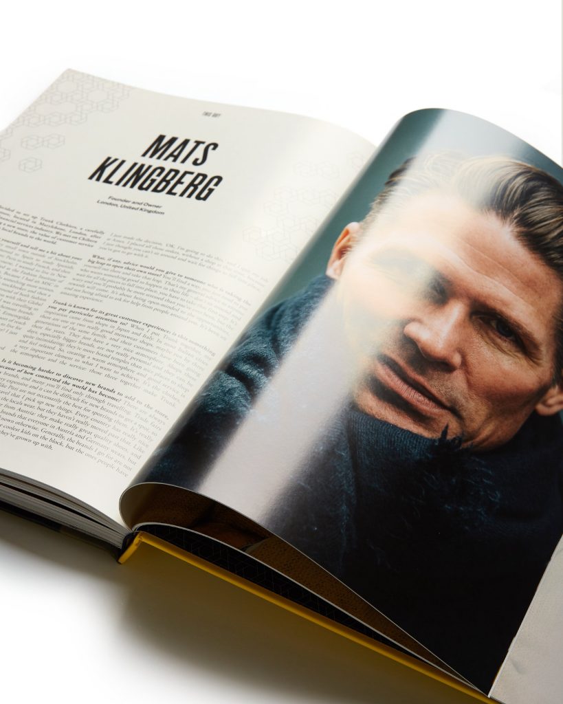 This Guy – Portraits of Modern Men’s Style