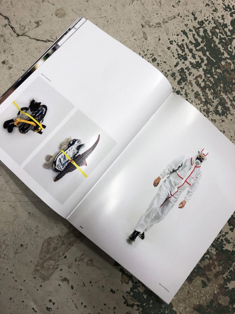 The New Order, Vol. 22 (Live Forever)