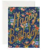 Rifle Paper Co. - Garden Birthday (Card + Envelope)